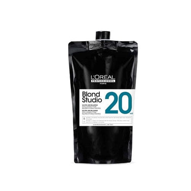 L'OREAL PROFESSIONNEL_Blond Studio 20 Vol/6% Nutri-Developer 1L_Cosmetic World